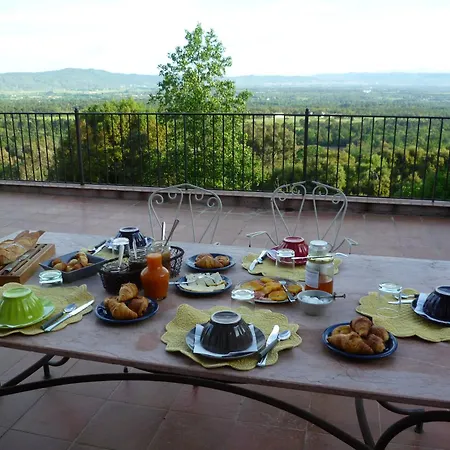 La Maison De Nathalie Bed & Breakfast Les Mayons